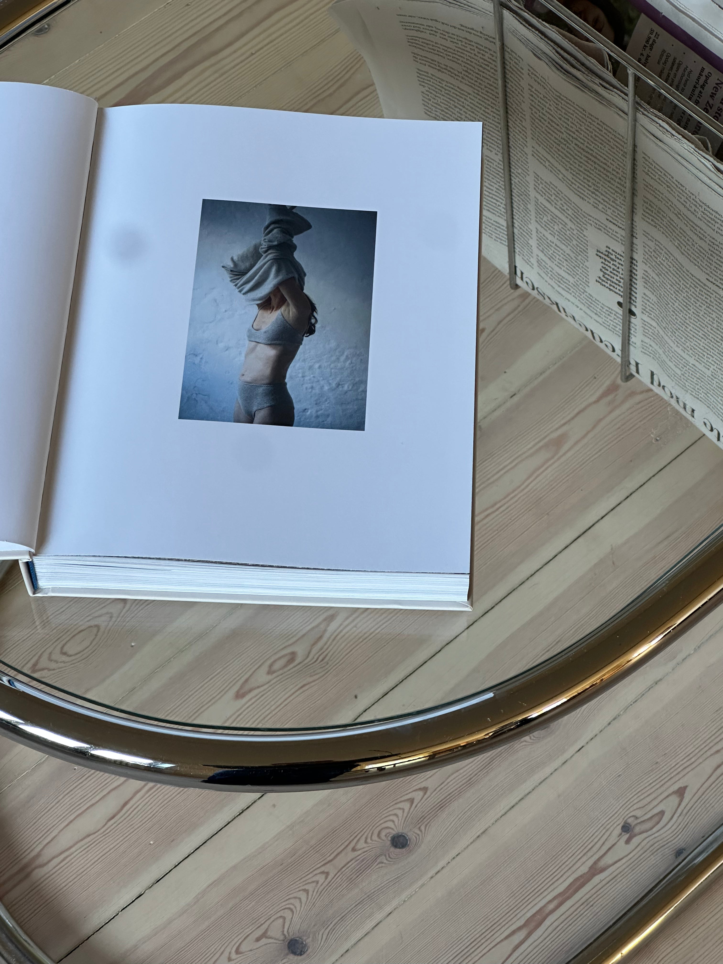 PRE-ORDER: NAKEDKNIT Skrædderstrik (strikkebog)