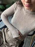 The Bloom Blouse