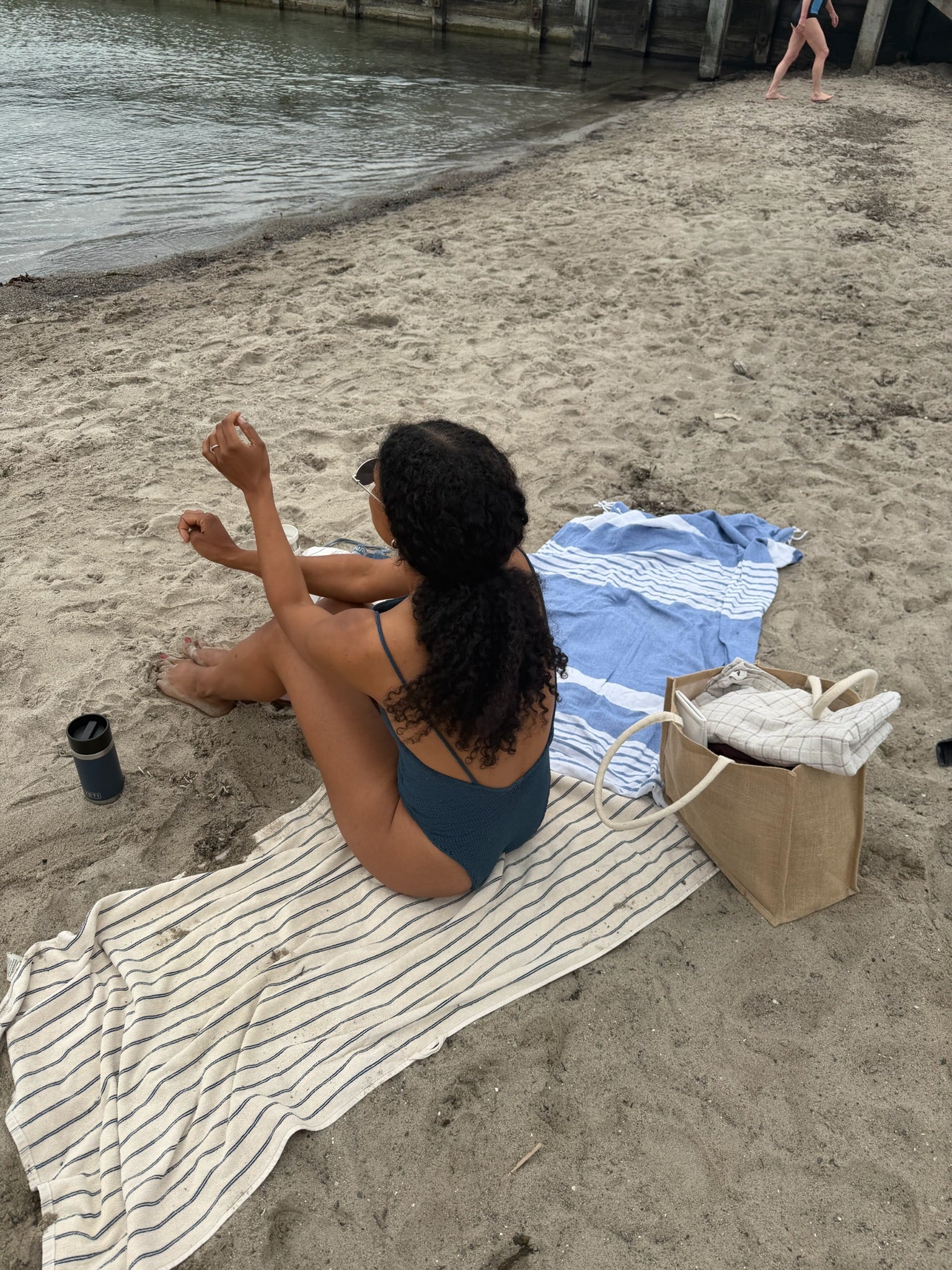 The Square Swimsuit