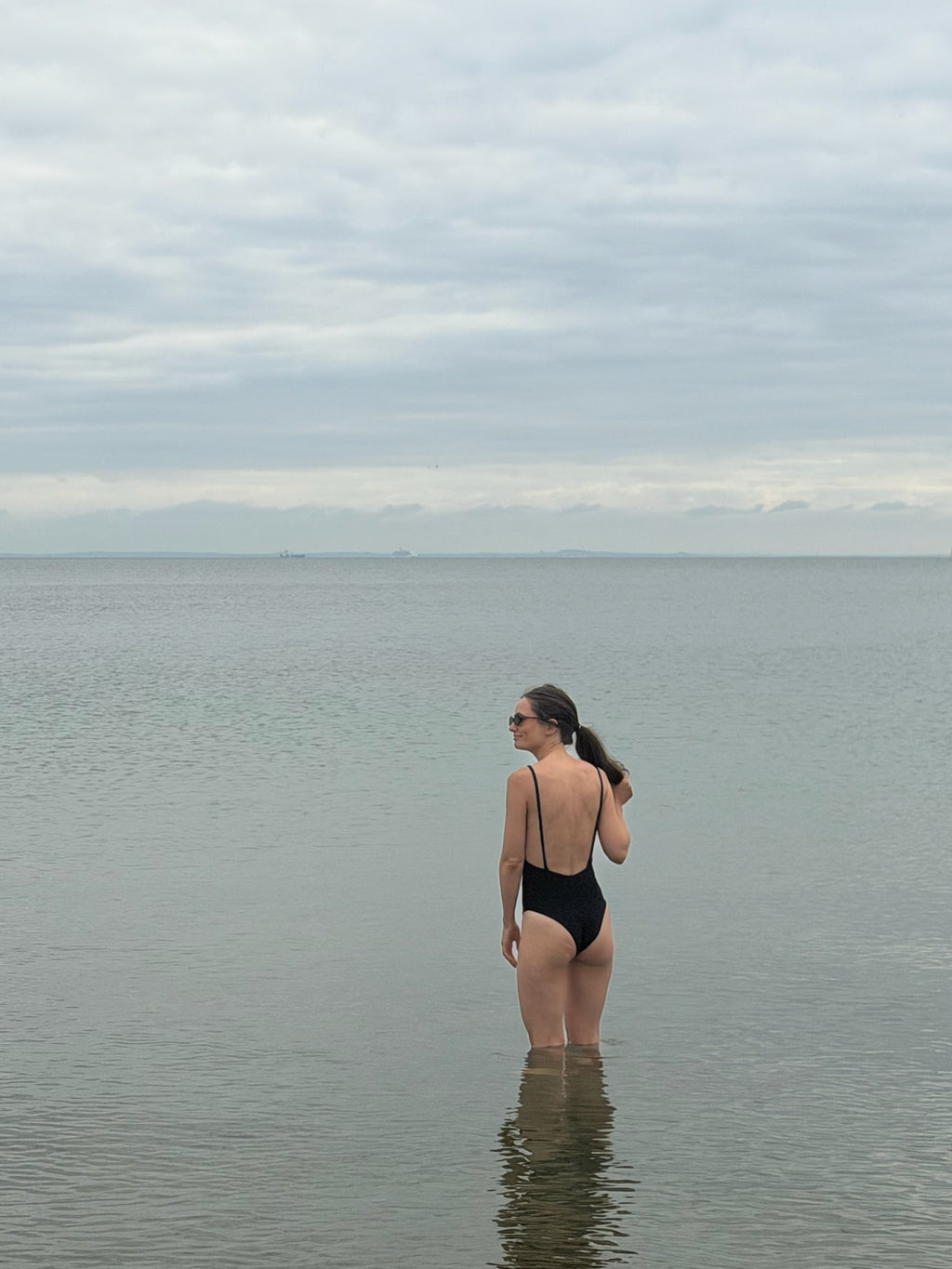 The Square Swimsuit