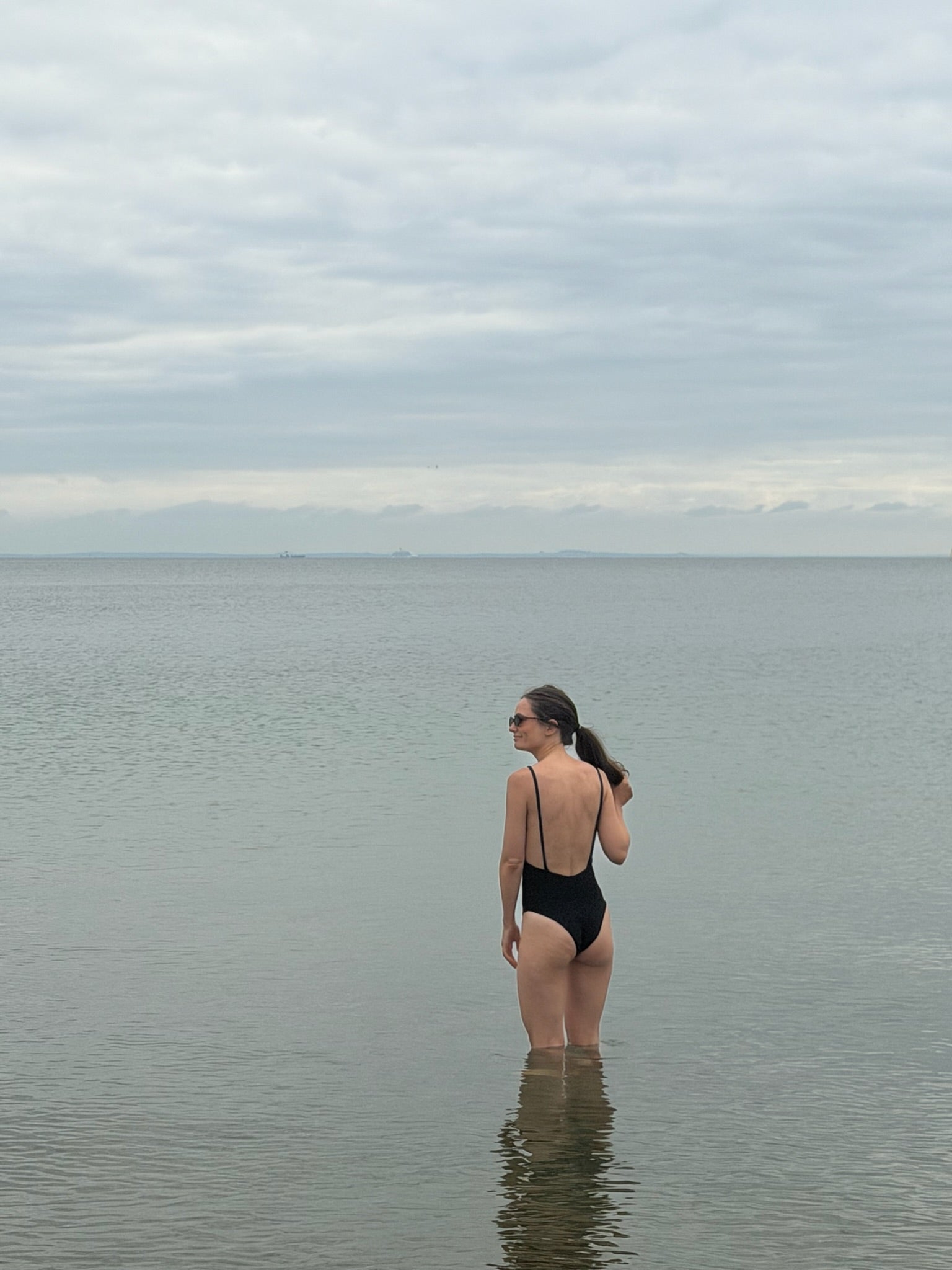 The Square Swimsuit