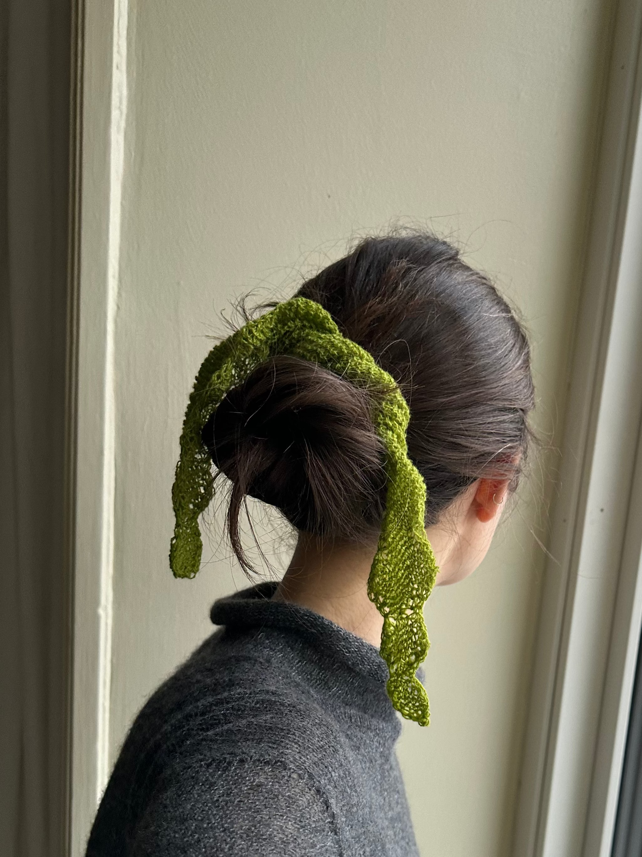 The Ondina Scarf