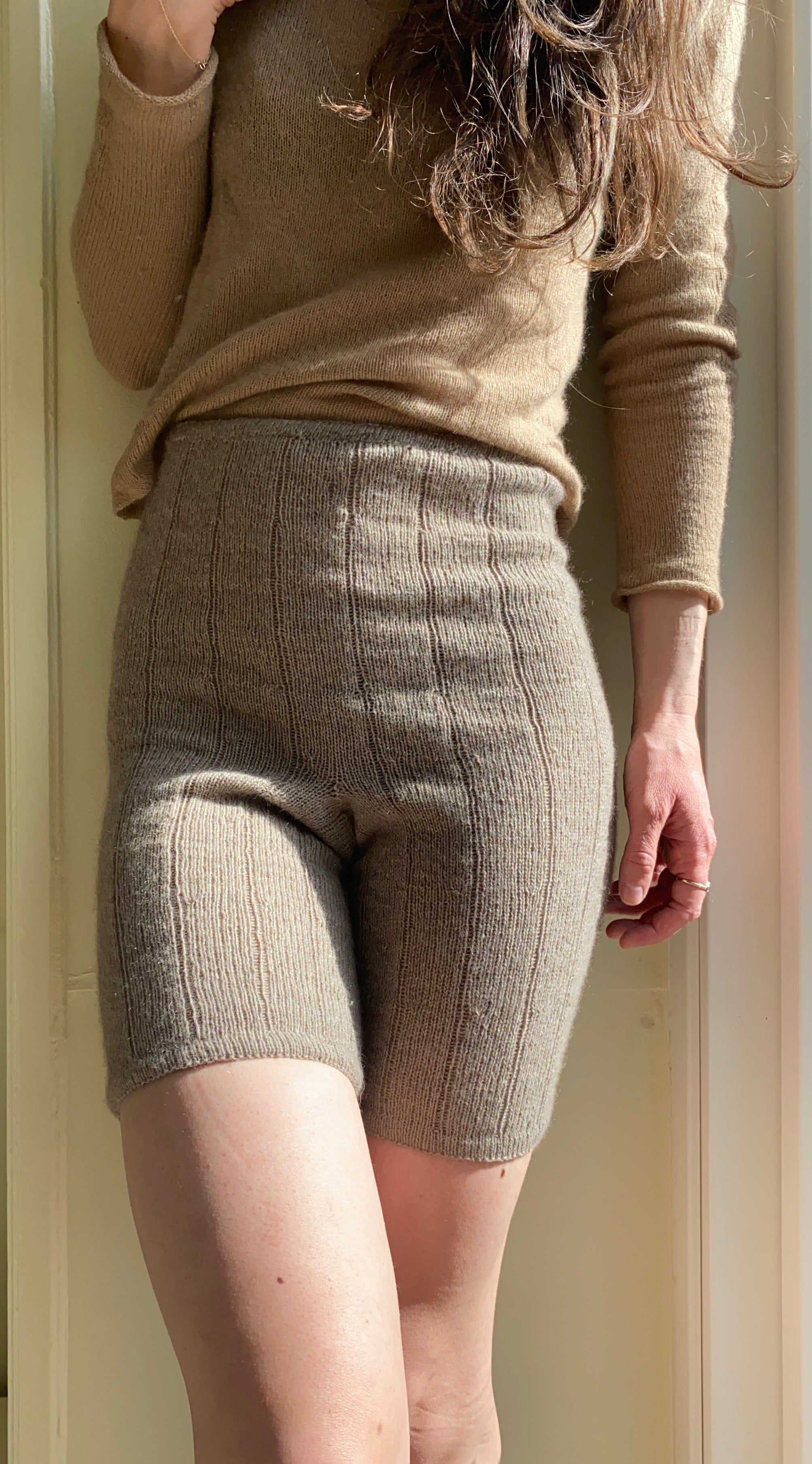 Die Tulpenstrumpfhose – Englisch