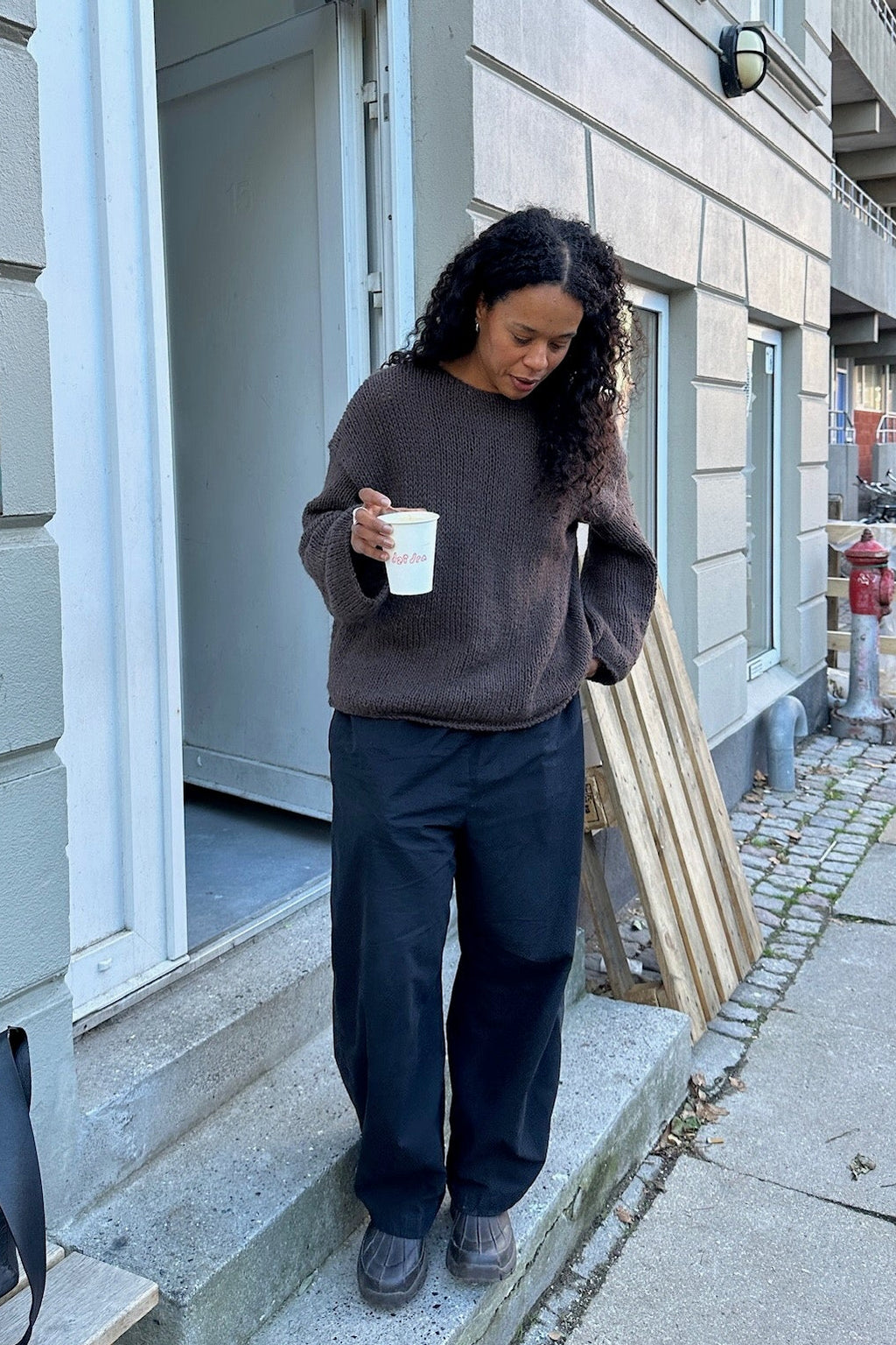 The Always Sweater