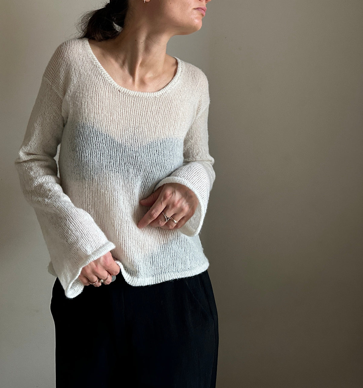 The Soft Blouse