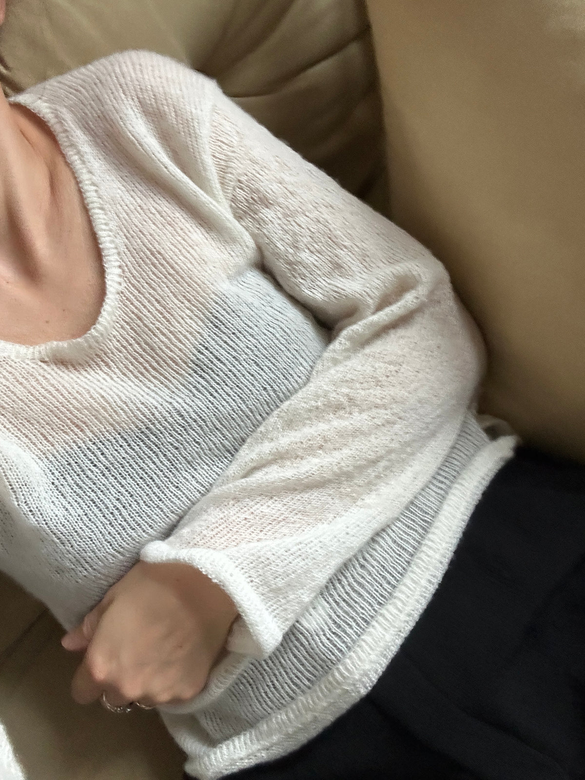 The Soft Blouse