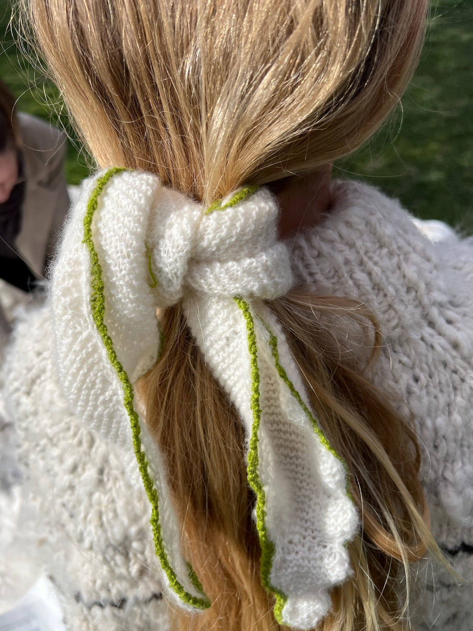 The Ondina Scarf Mini - Knit Package - Vol 2