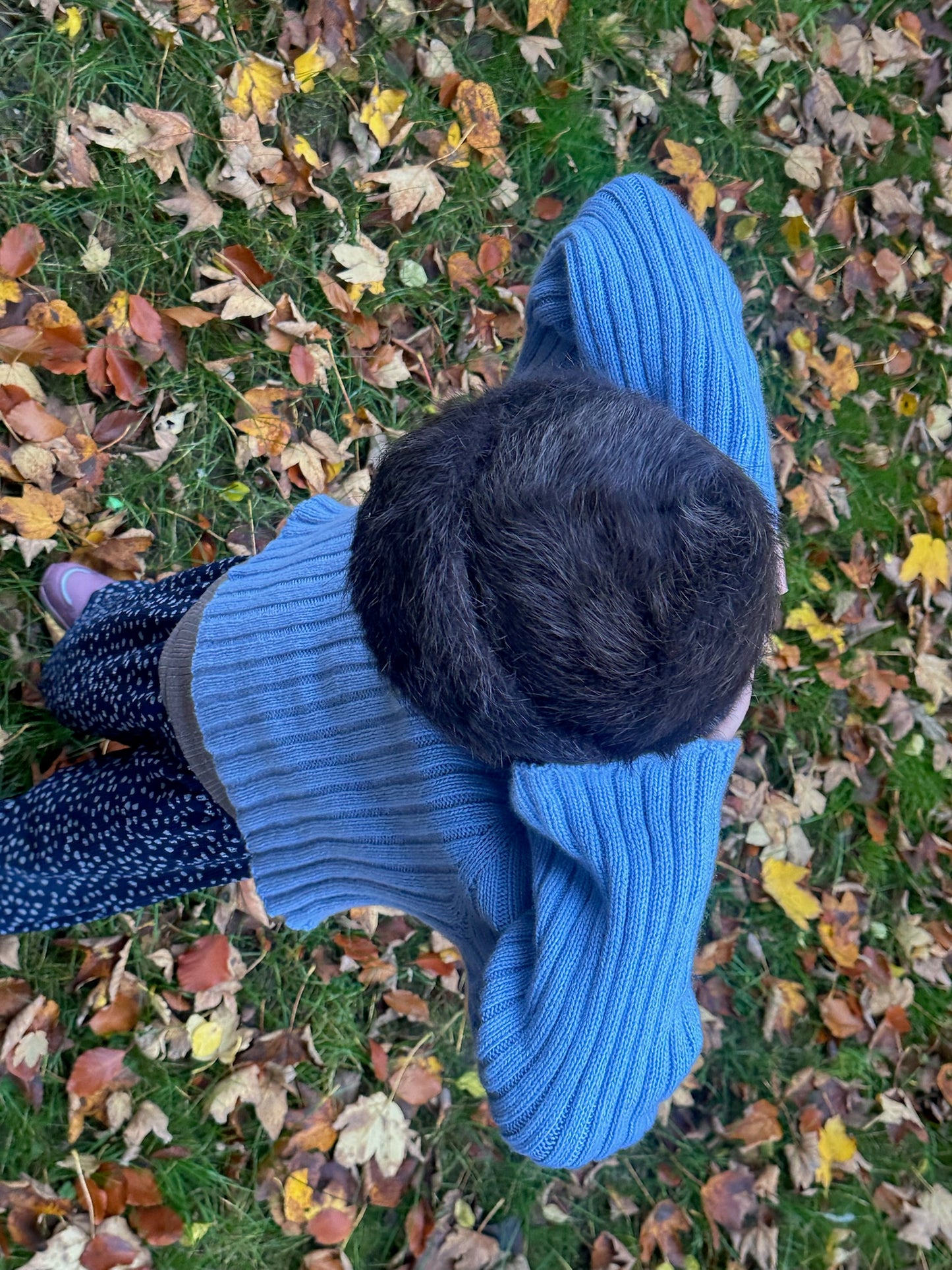 The Liv Sweater Junior