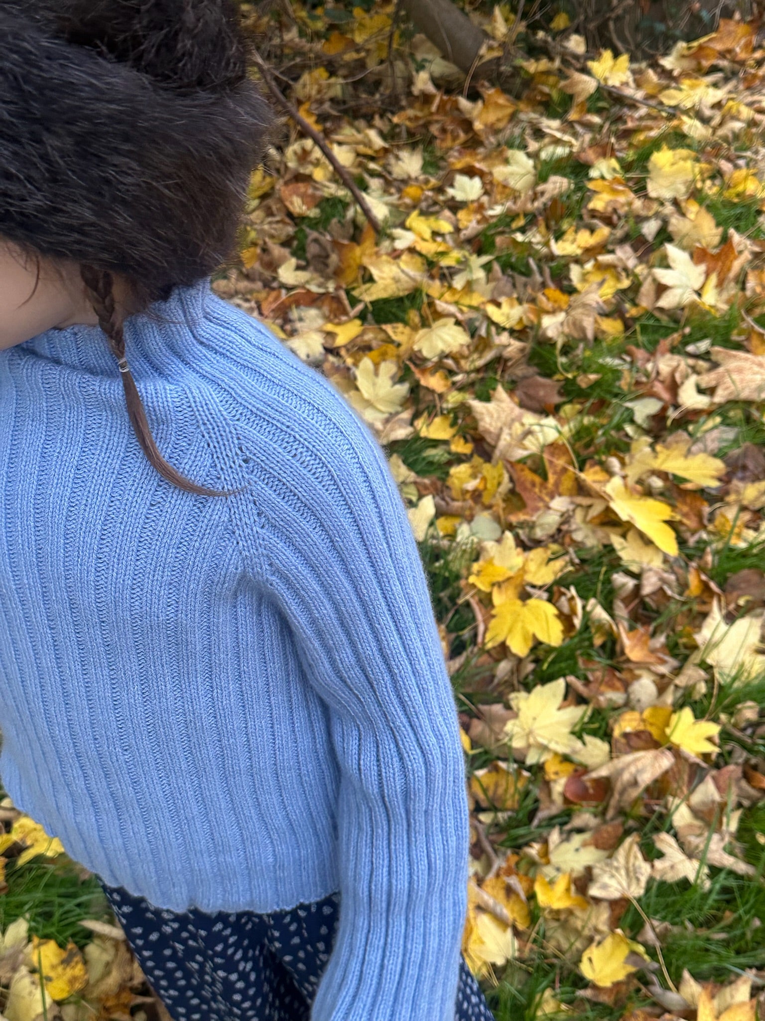 The Liv Sweater Junior / Rowdyknit