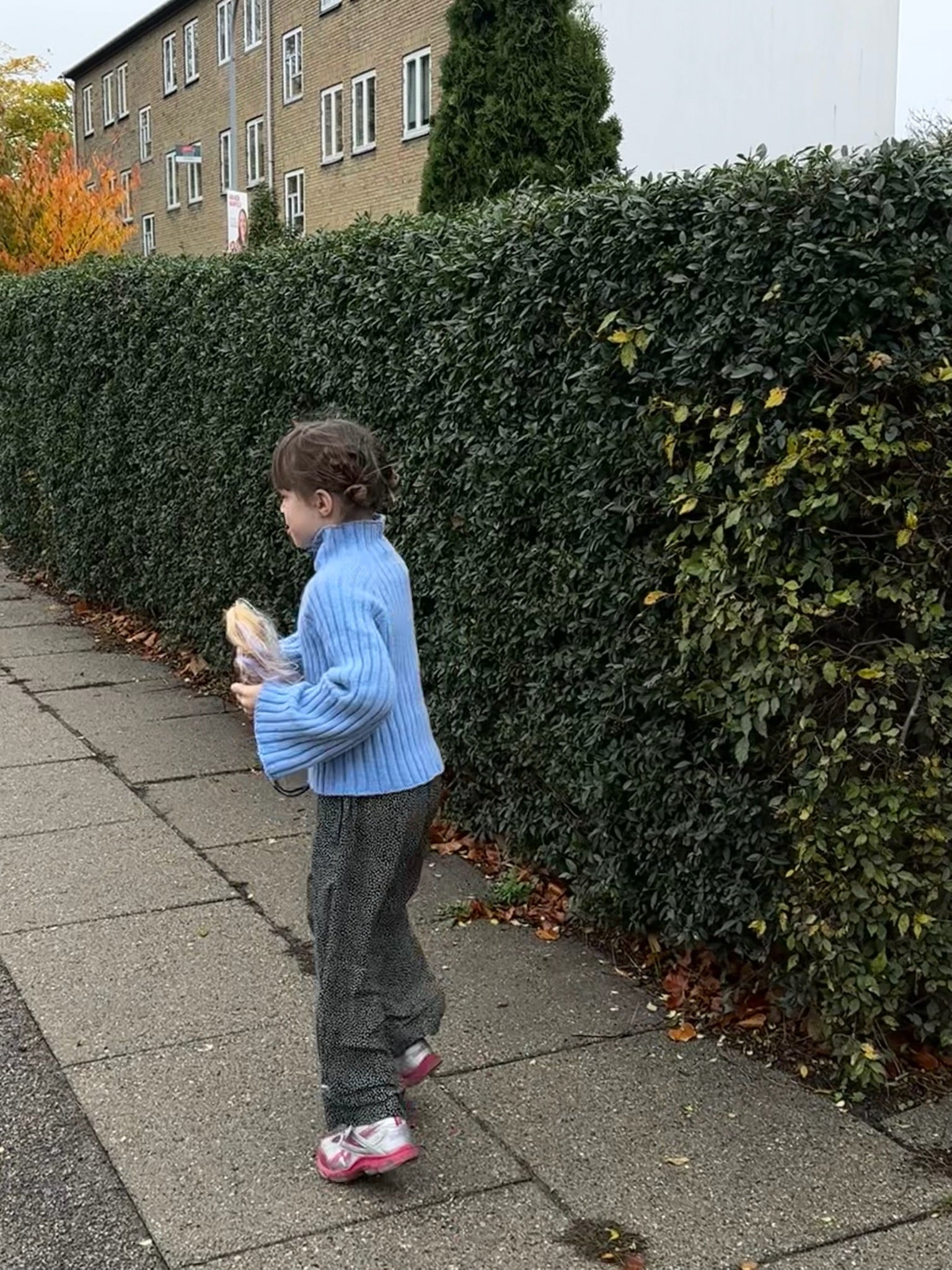 The Liv Sweater Junior / Rowdyknit