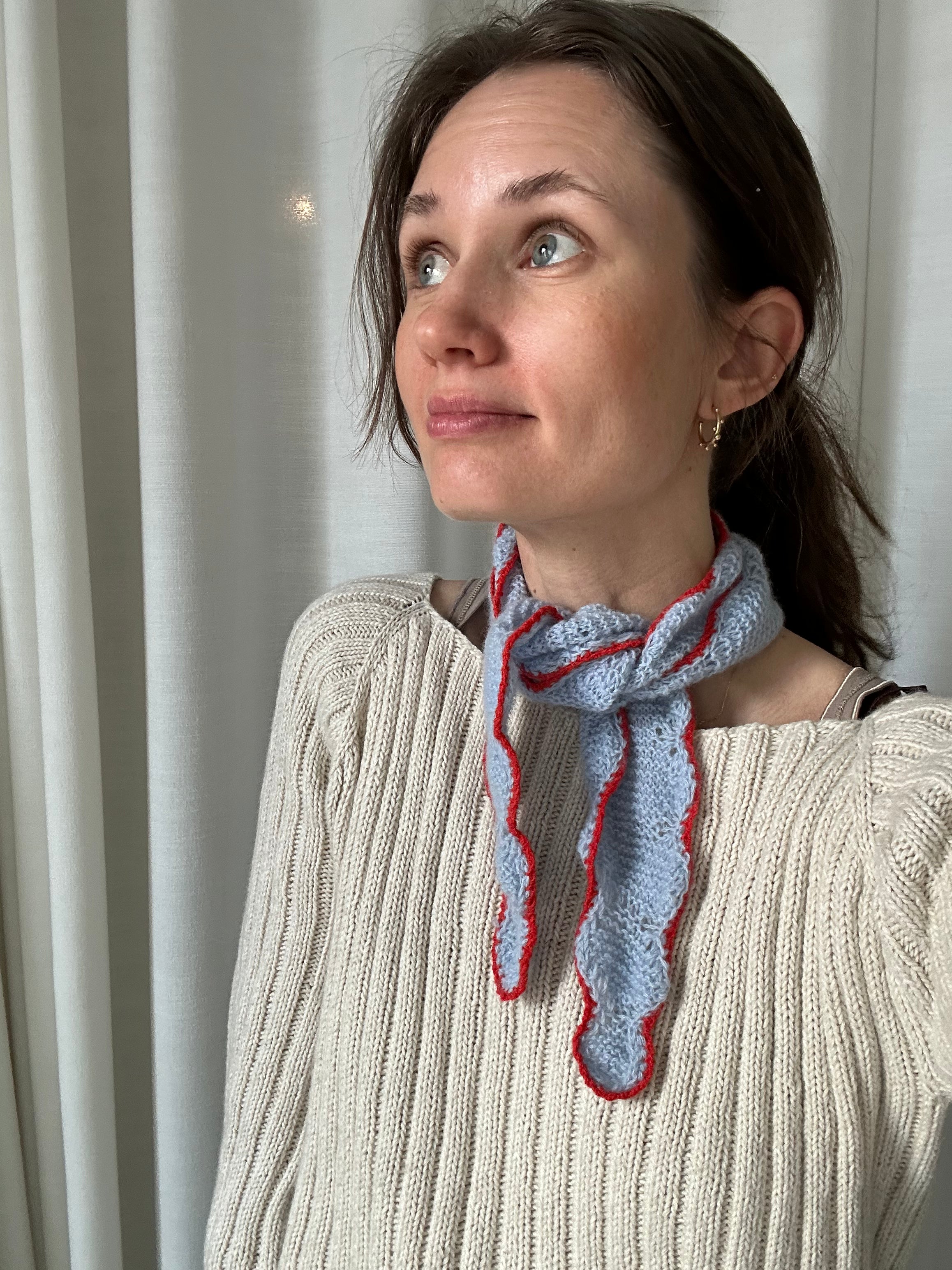 The Ondina Scarf