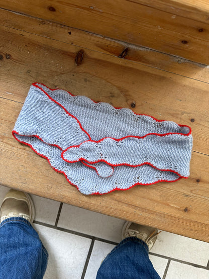The Ondina Scarf Mini - Knit Package - Vol 2