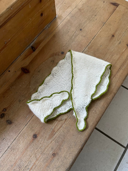 The Ondina Scarf Mini - Knit Package - Vol 2