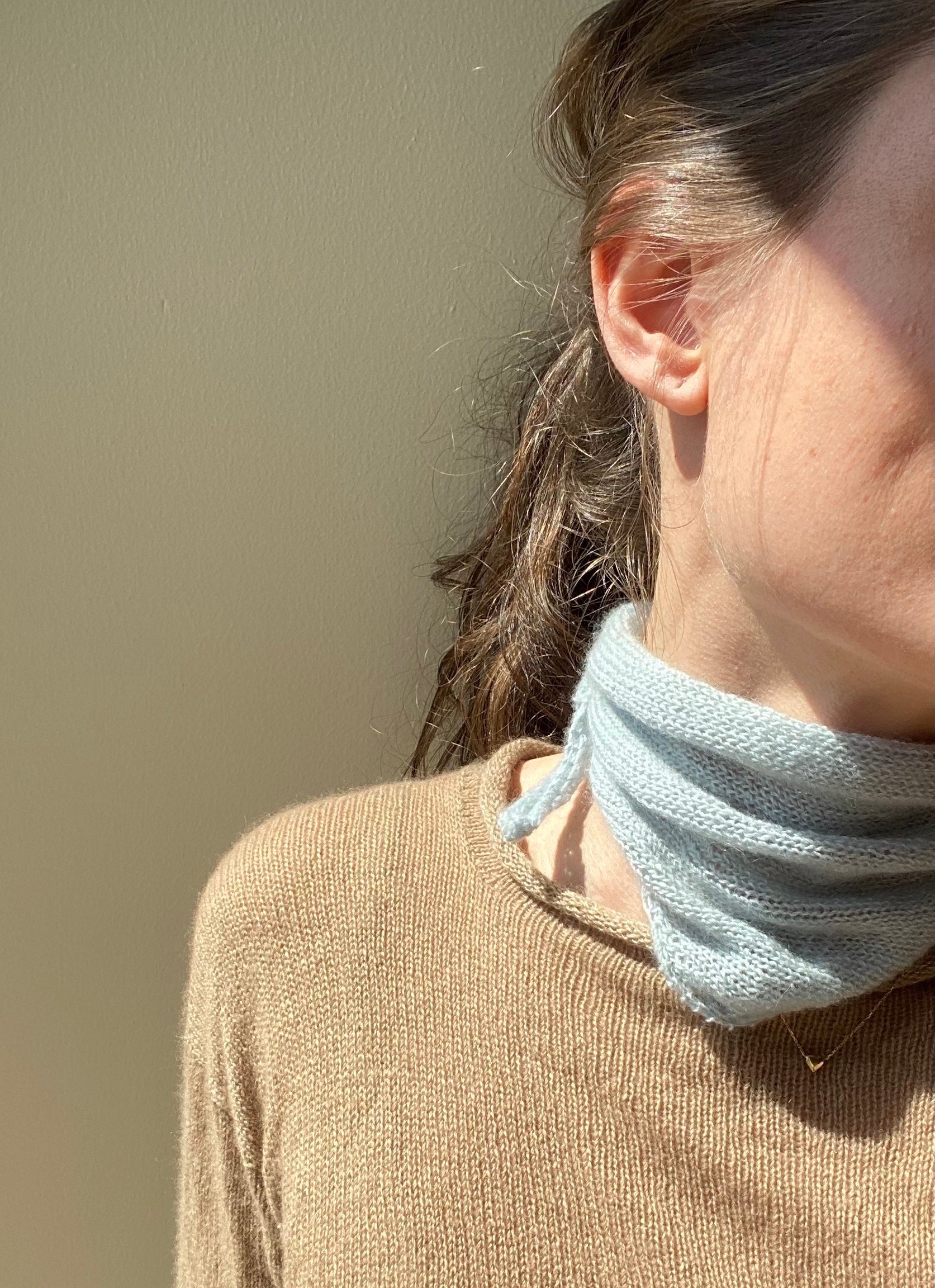 Das Basic-Bandana – Englisch