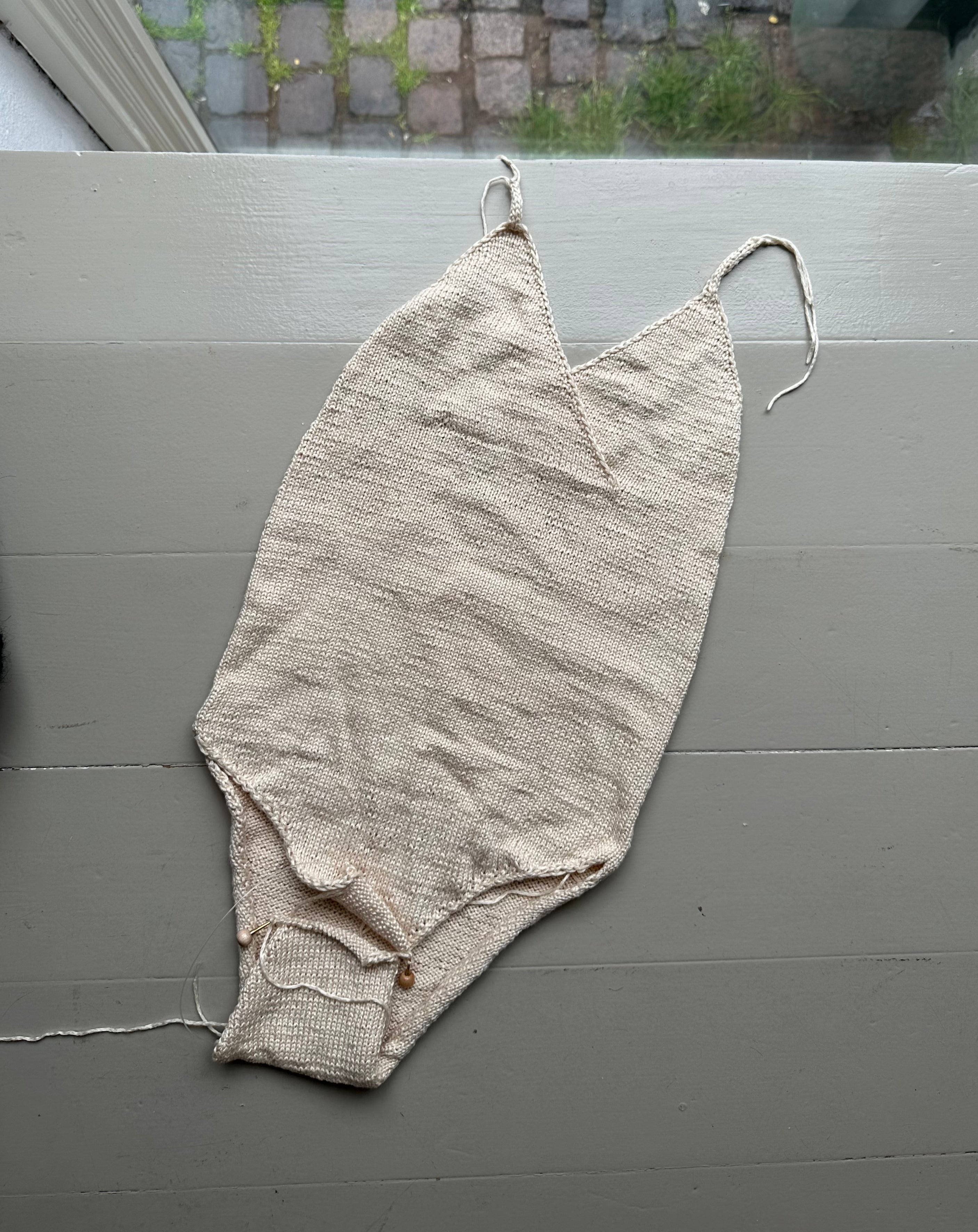 The Wrapped Bodysuit