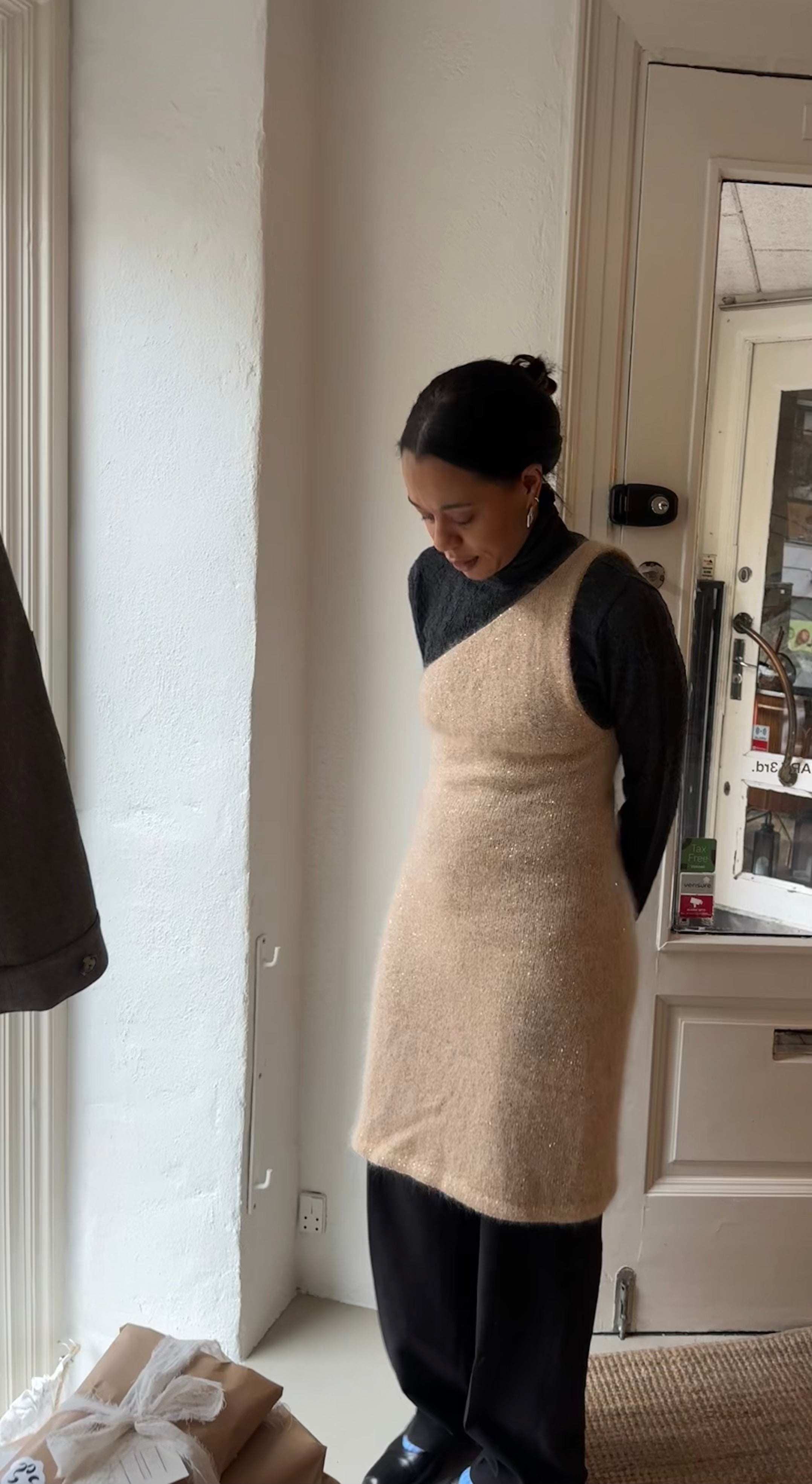 Das Luna Bralette – Englisch