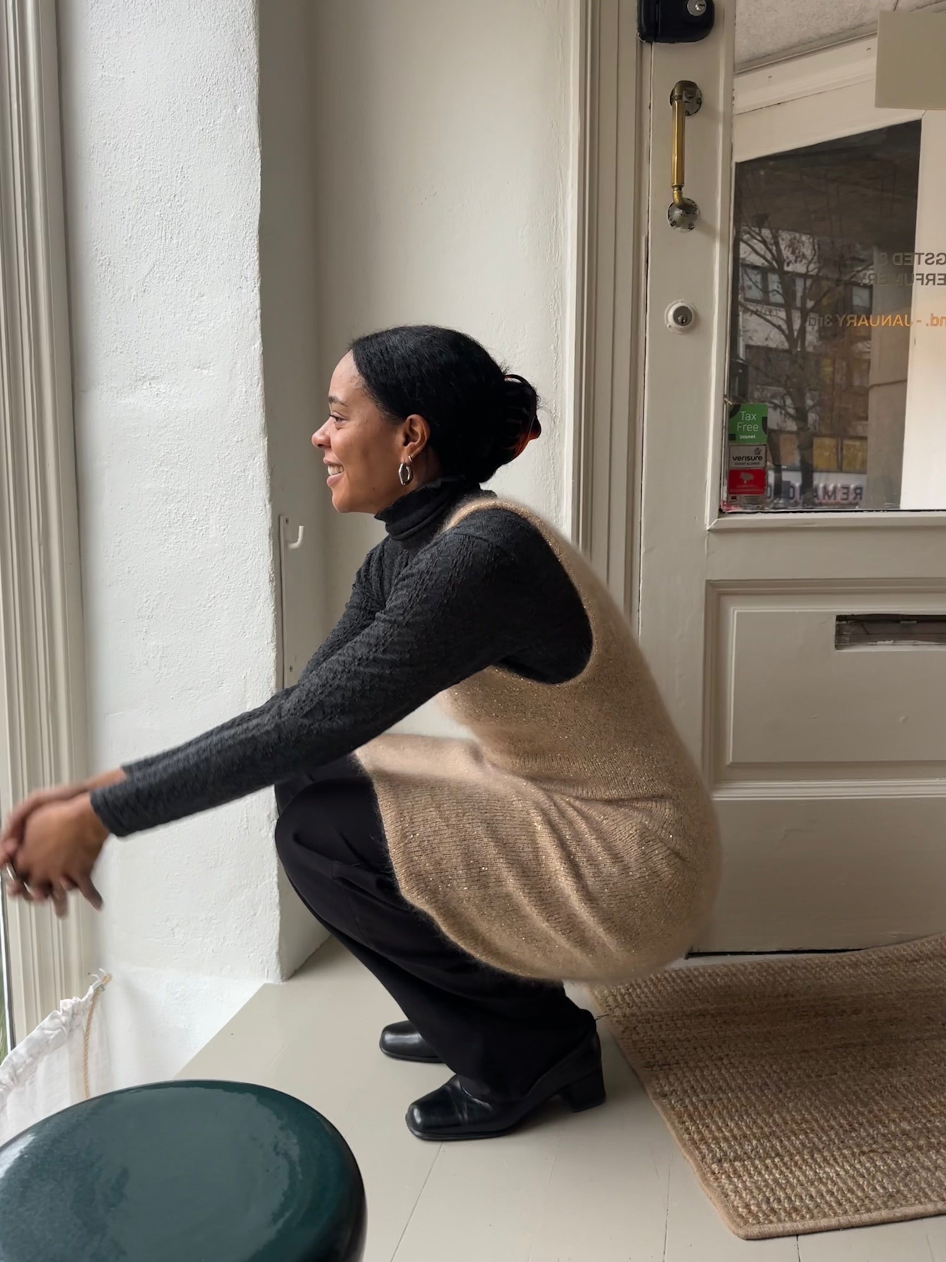 Das Luna Bralette – Englisch