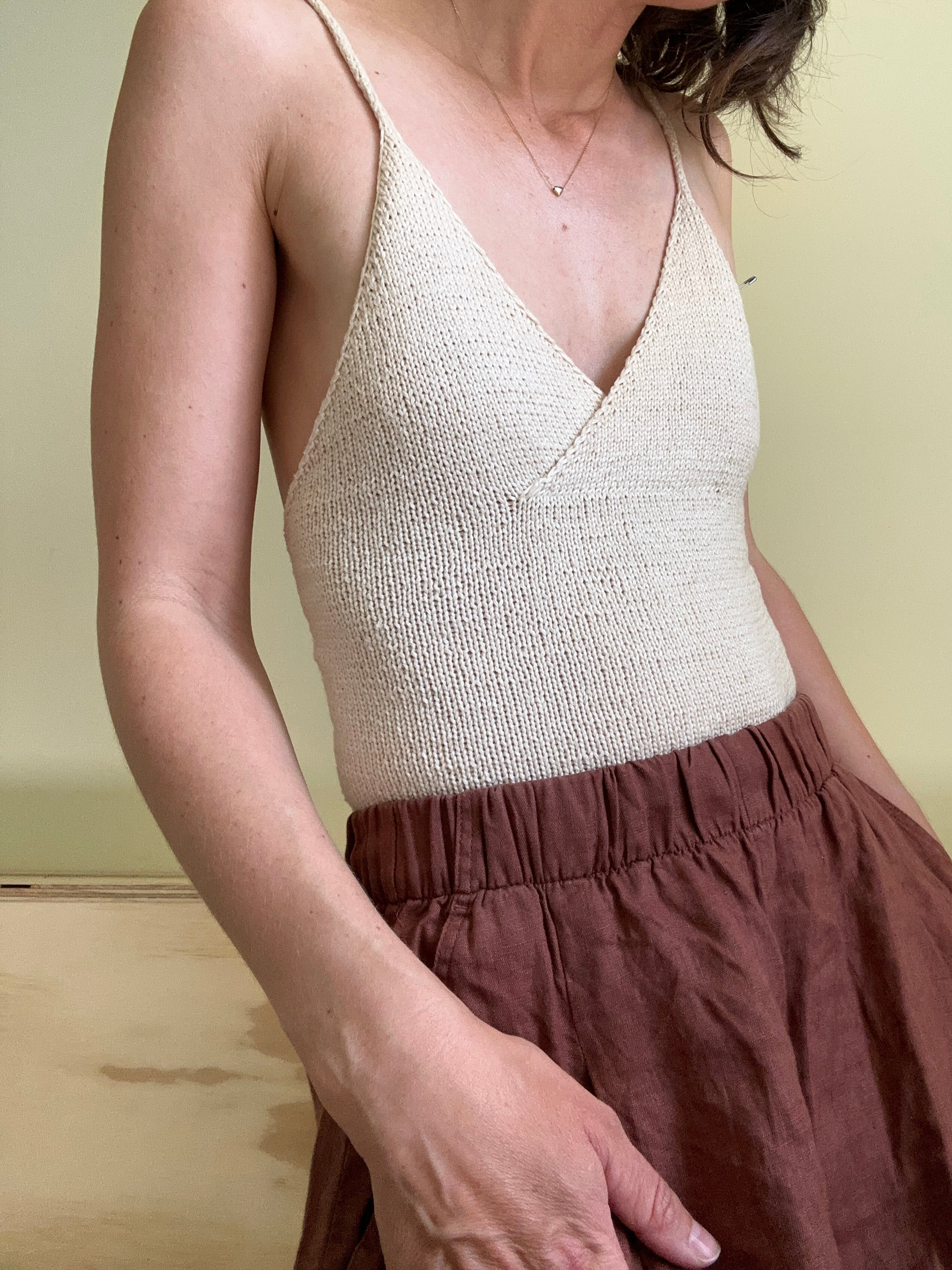 The Wrapped Bodysuit