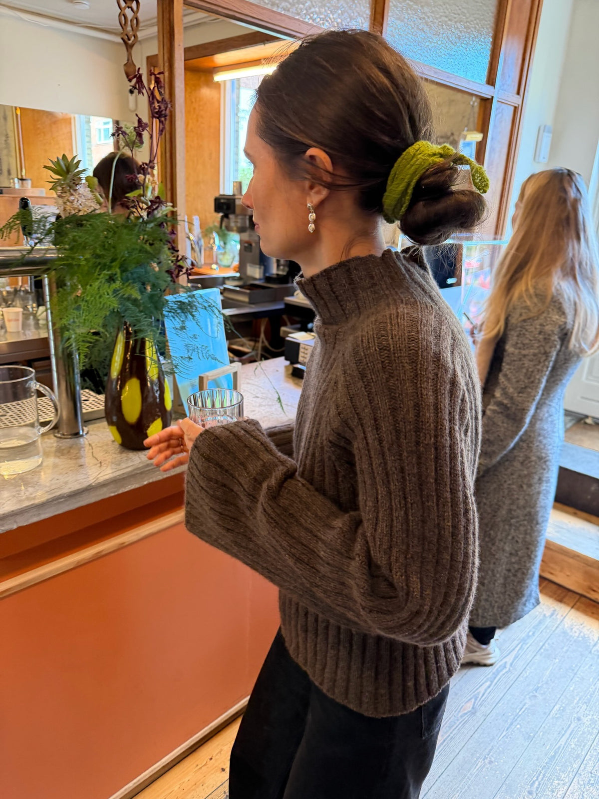 The Liv Sweater