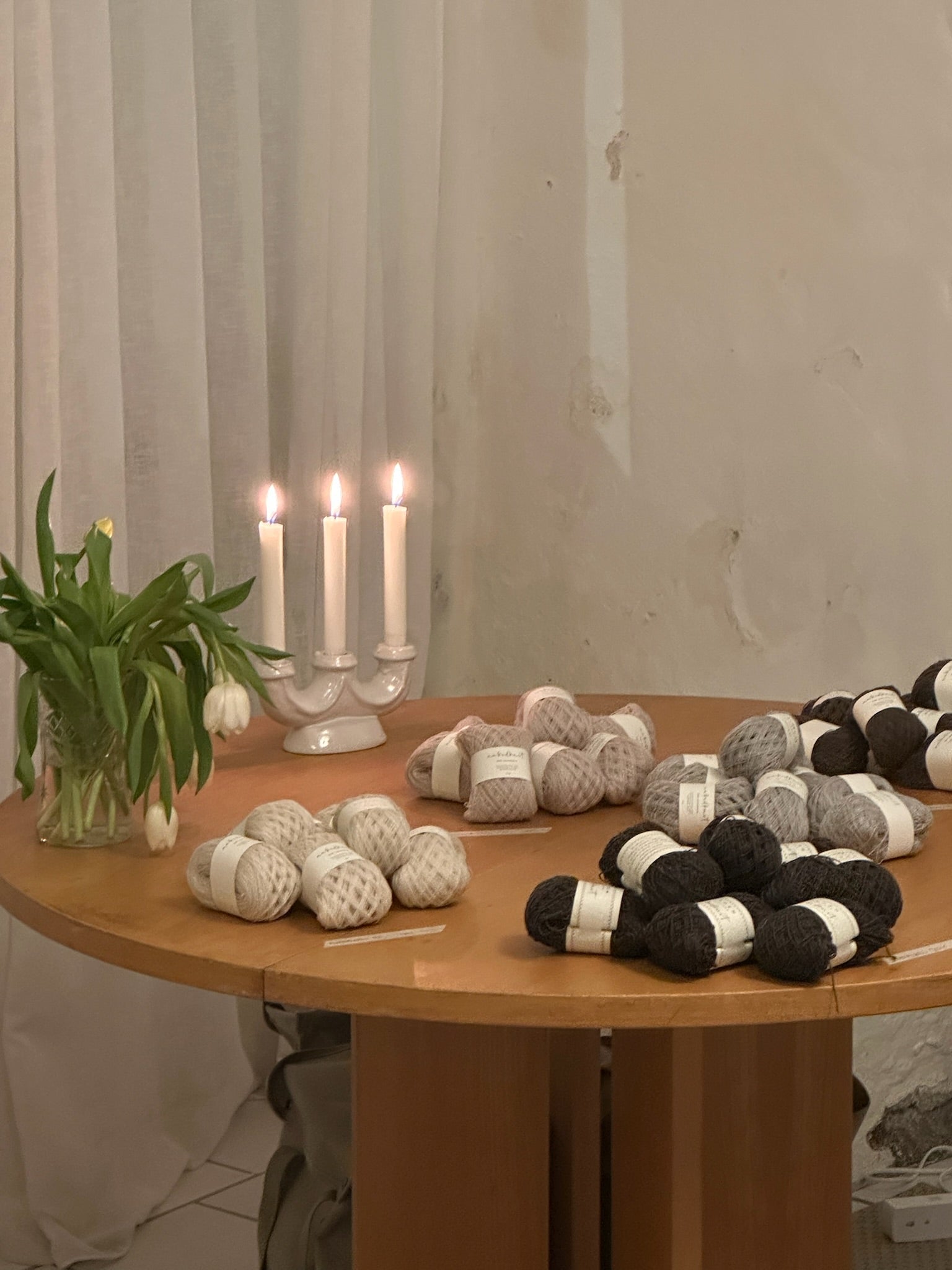 Workshop: Lær at strikke (en bh)!