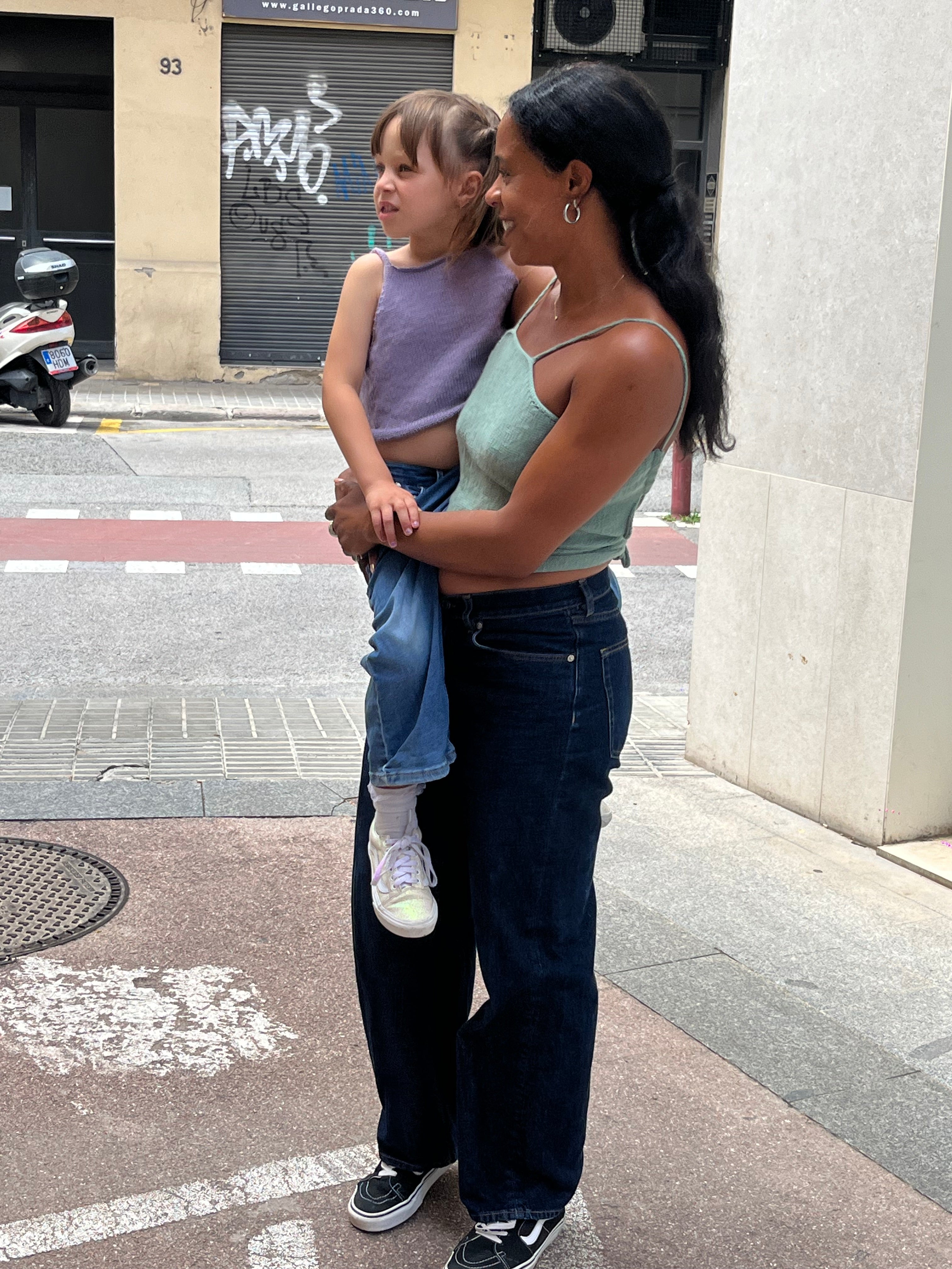 The Vilde Top / Rowdyknit