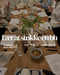 Workshop: Lær at strikke (en bh)!