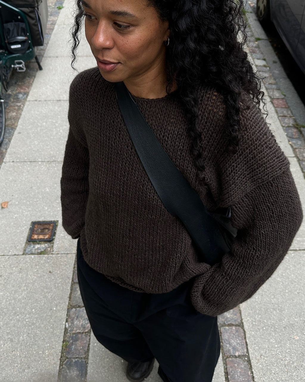 The Always Sweater