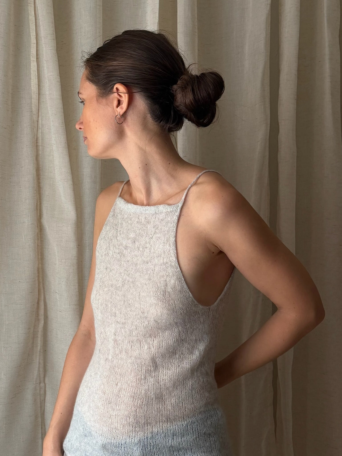 The Barely There Top