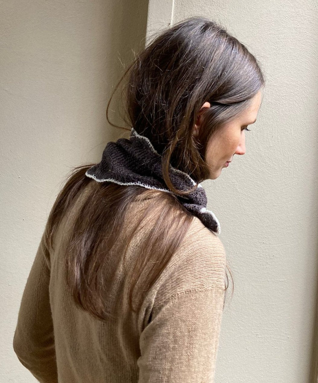 The Ondina Scarf - Knit Package 02