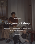 To dages Designworkshop