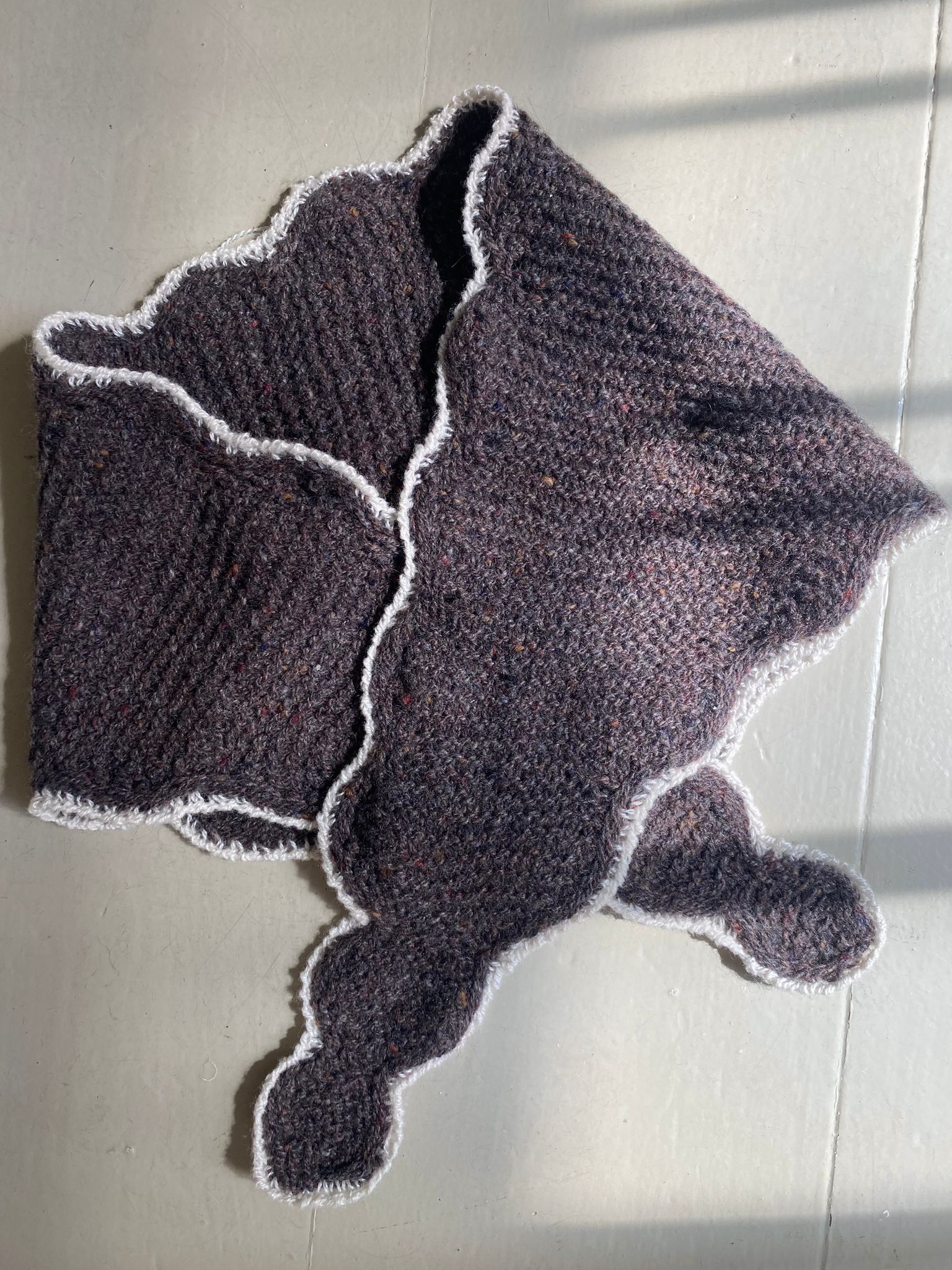 Workshop: The Ondina Scarf 23/01/25