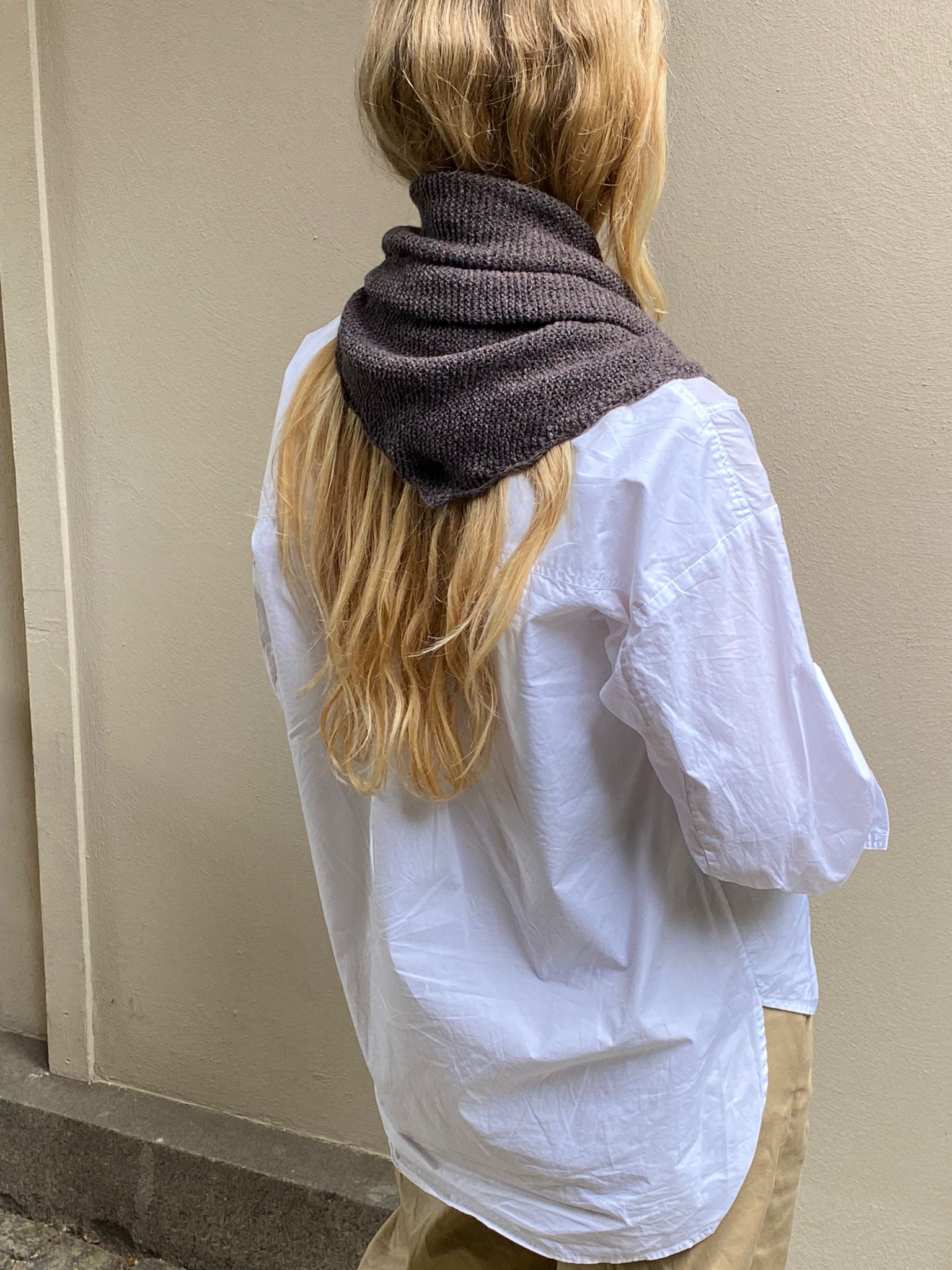 The Ondina Scarf