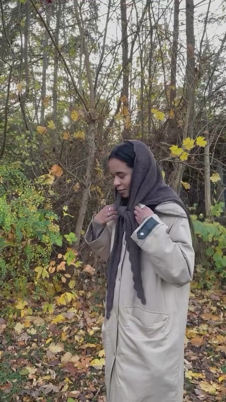 Workshop: The Ondina Scarf 23/01/25