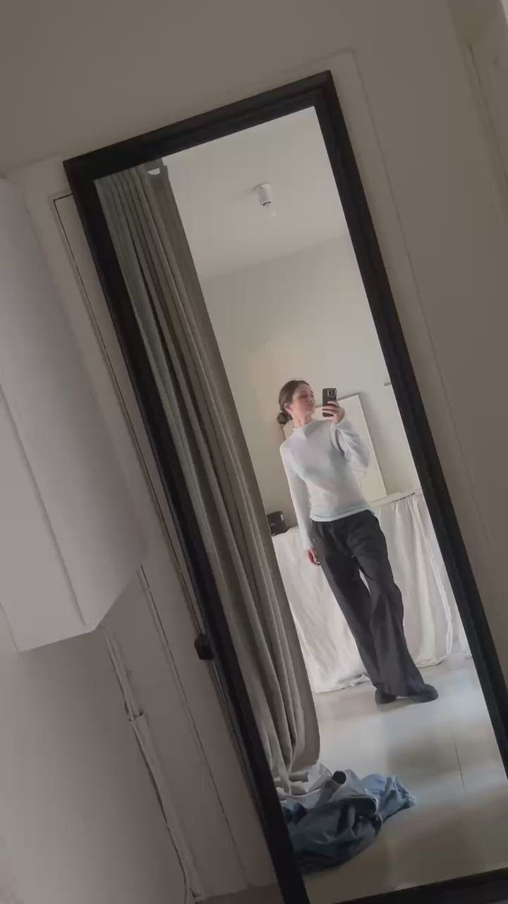 The Bloom Blouse