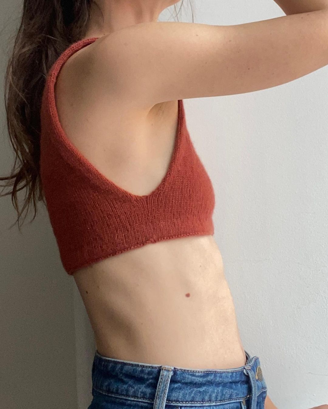 Das Luna Bralette – Englisch