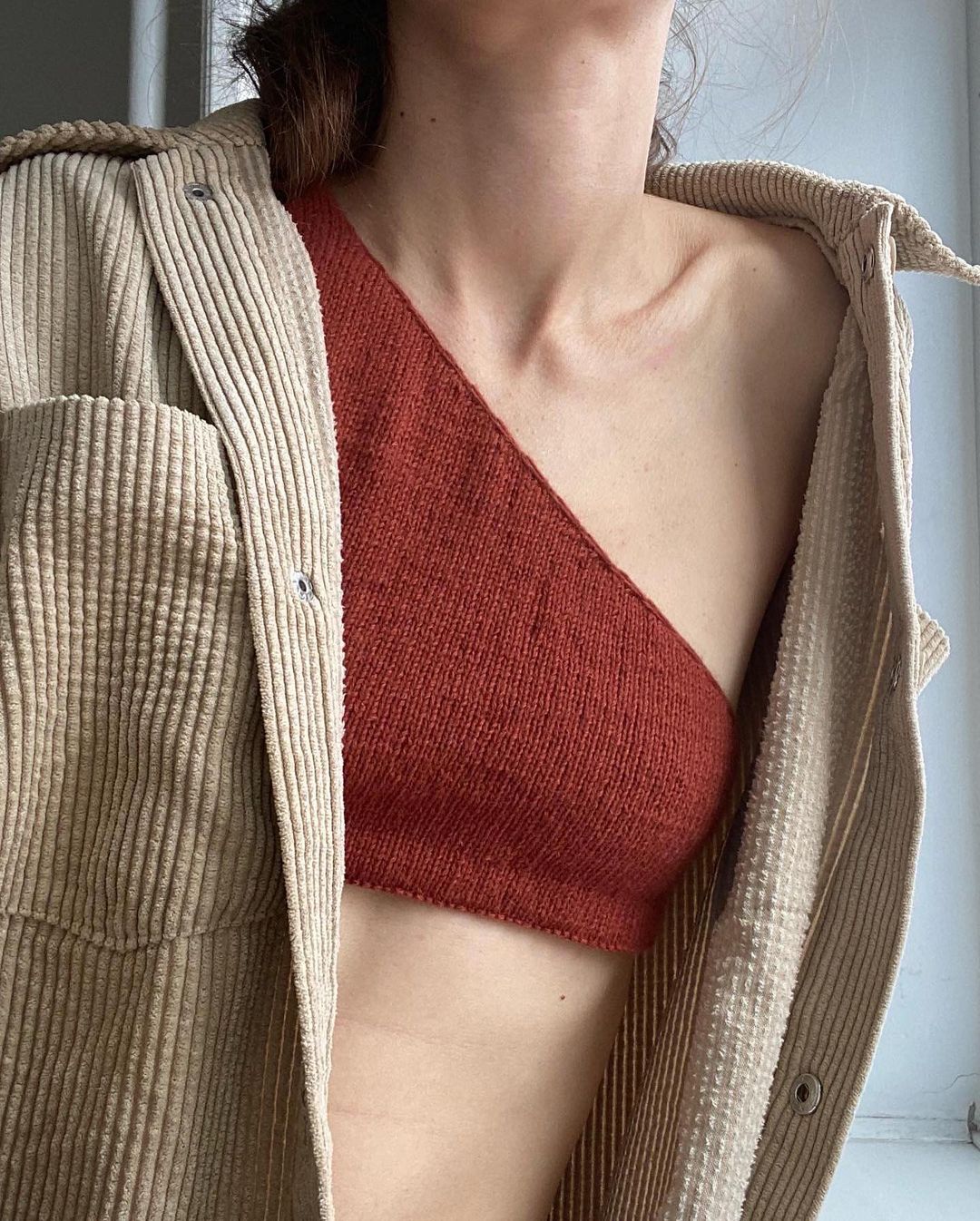 Das Luna Bralette – Englisch