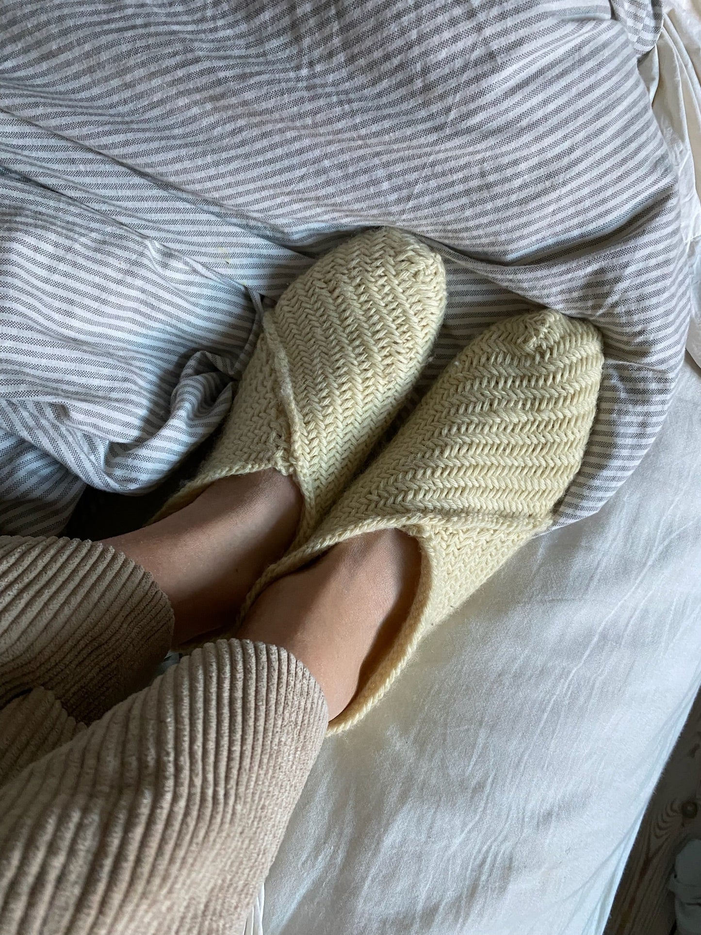 The Siv Slippers - Norsk