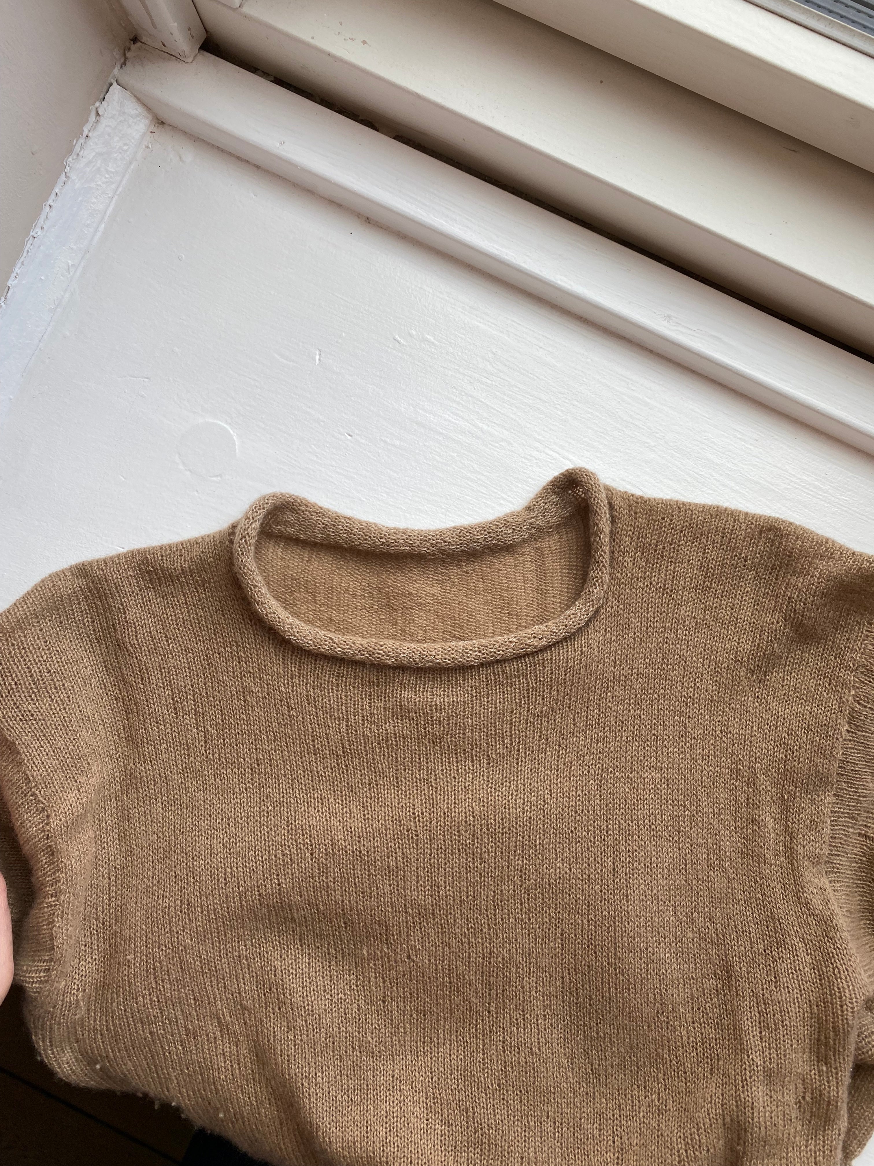 The Naked Tee – Englisch