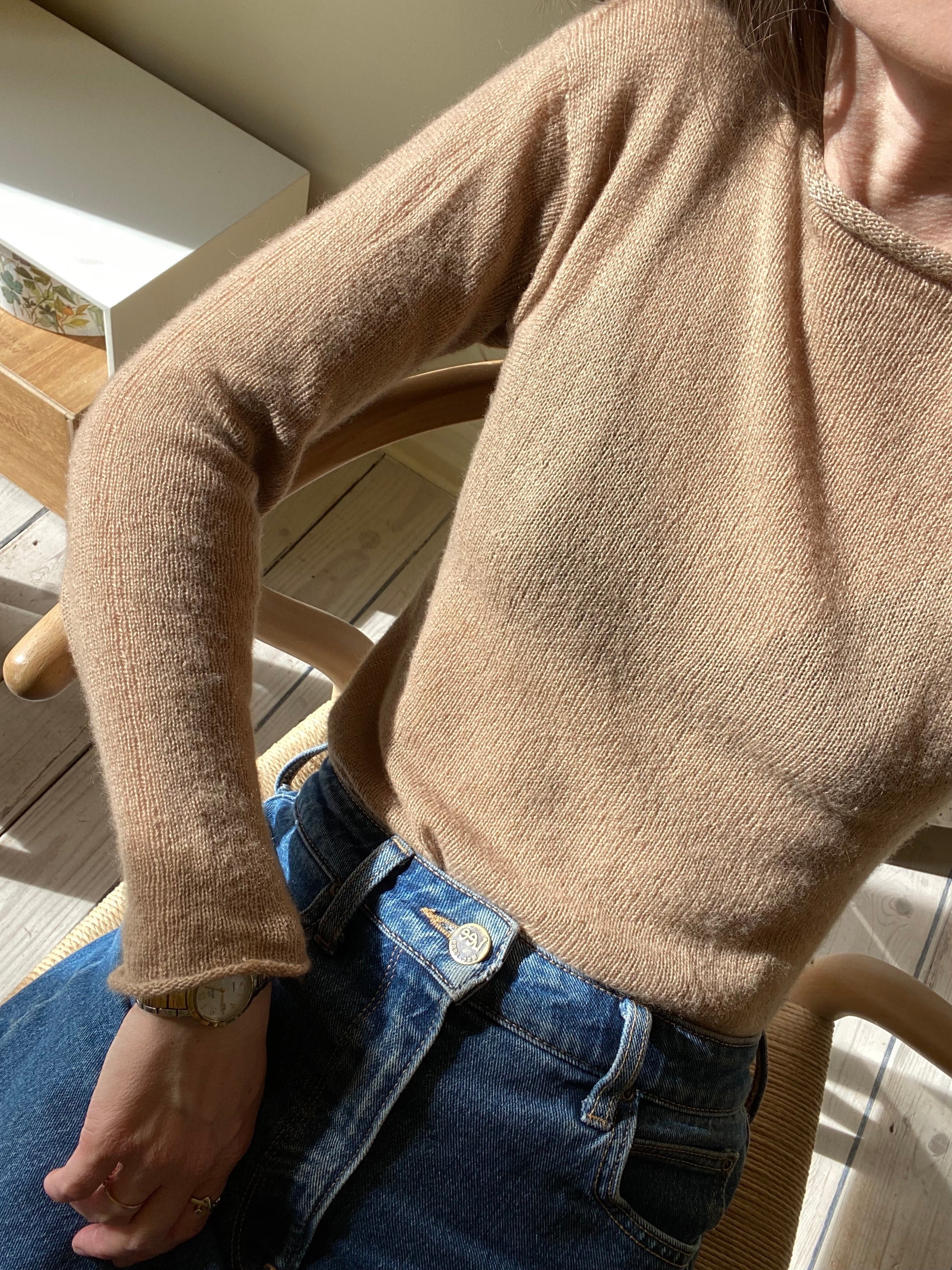 The Naked Tee – Englisch