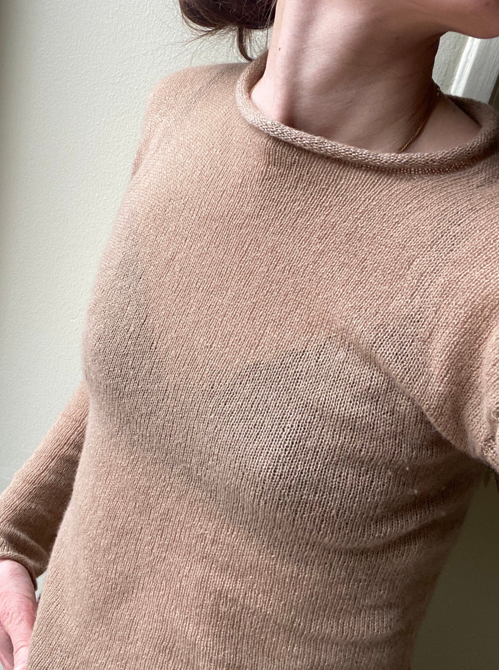 The Naked Tee – Englisch