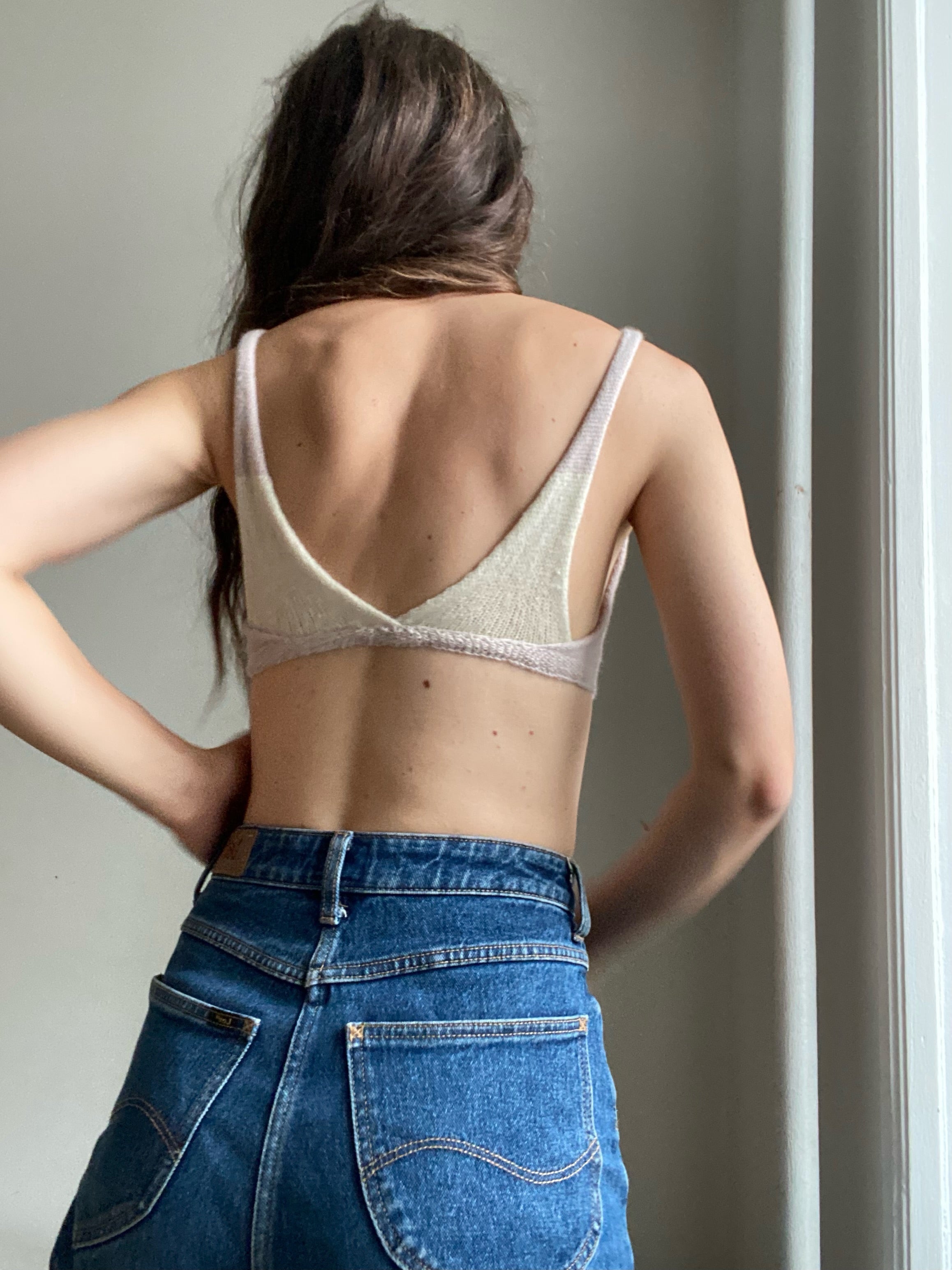 Der Foxy-BH – Englisch