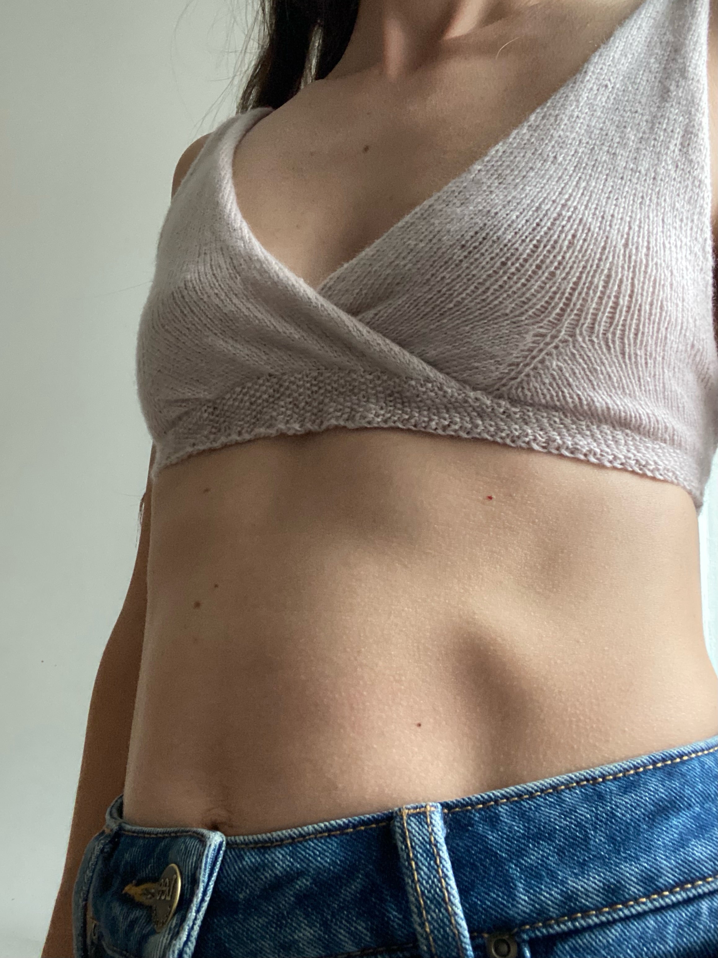 Der Foxy-BH – Englisch