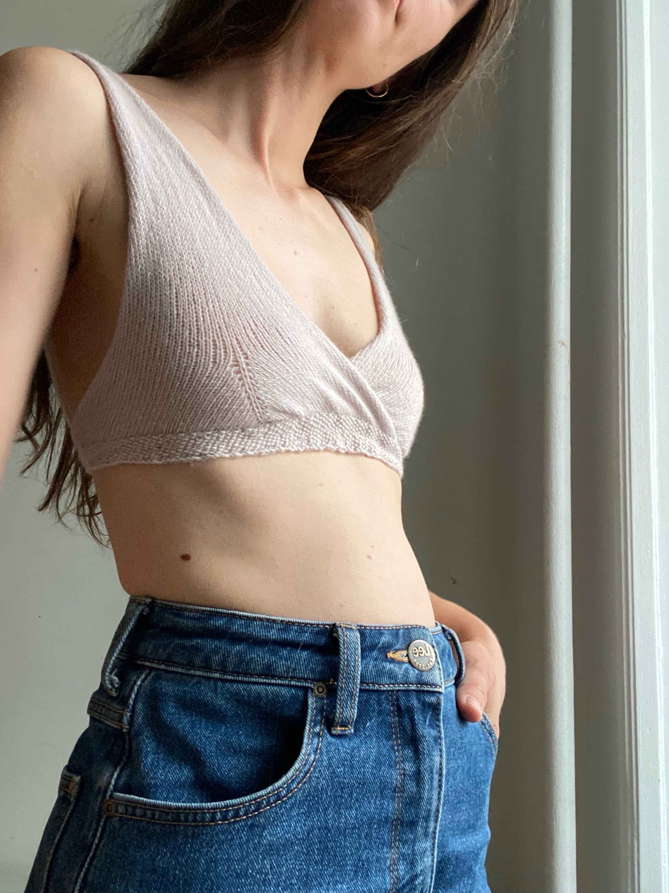 Der Foxy-BH – Englisch