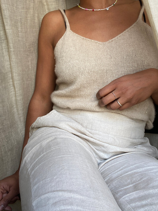 The Everyday Top - Knitting Kit