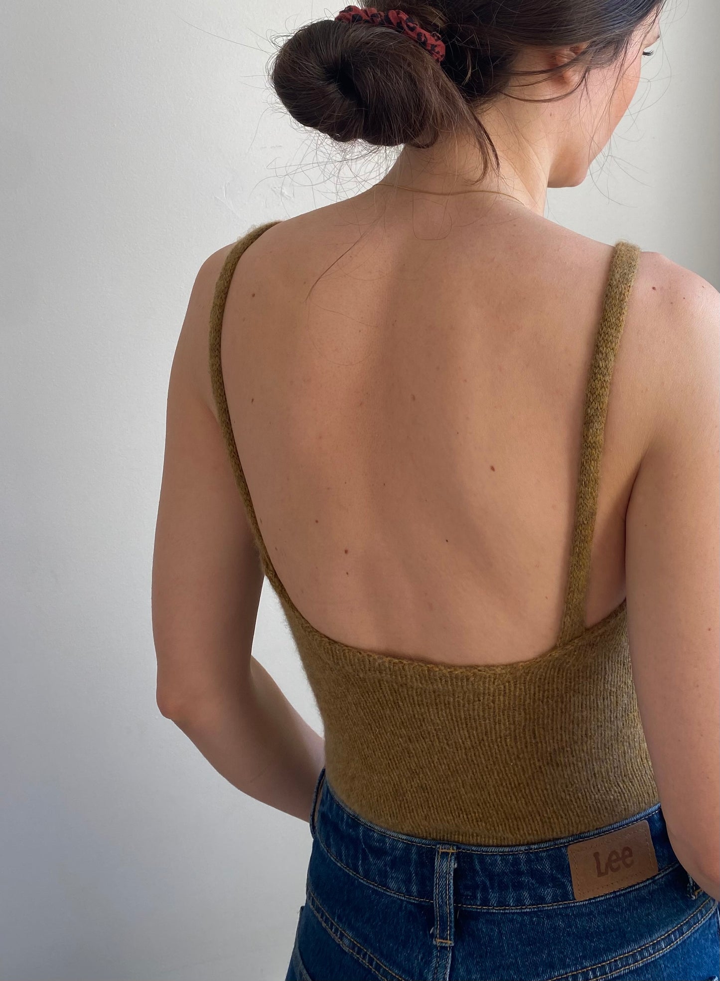 The Wrap Bra / Top - English